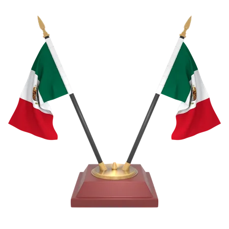 Mexico  3D Icon