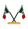 bandeira do México