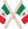 Mexico Flag