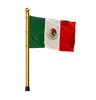 Mexico Flag