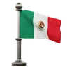 Mexico Flag