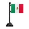 3d mexico flag emoji