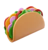 Mexikanische Tacos