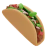 Mexikanische Tacos