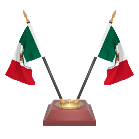 Mexique  3D Icon