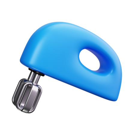 Mezclador  3D Icon