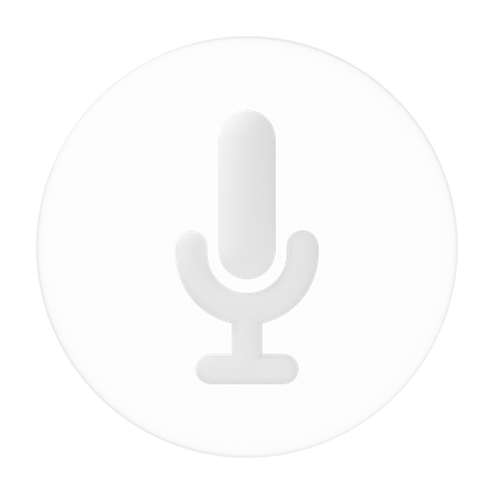 Micro  3D Icon