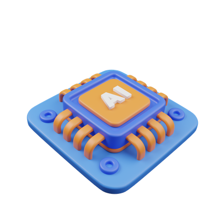 Pastilla  3D Icon