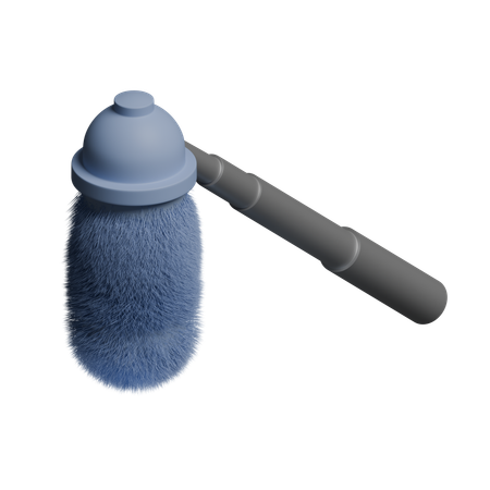 Microfone  3D Icon