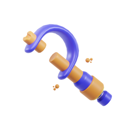 Micrometer Screw  3D Icon