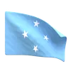 Micronesia Flag