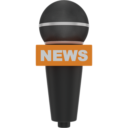 News Microphone PNG Transparent Images Free Download | Vector Files |  Pngtree