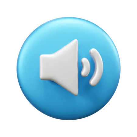 Microphone  3D Icon