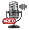 enregistrement par microphone