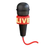 Microphone Live