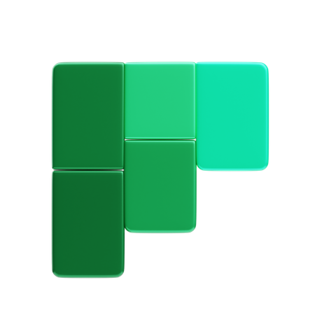 Microsoft Planner  3D Icon