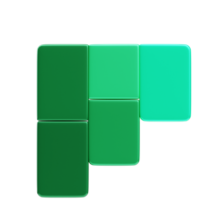 Microsoft Planner  3D Icon