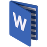 microsoft word 3d images