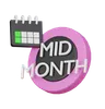 Mid month