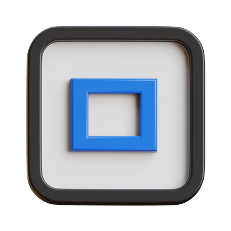 Mieum  3D Icon