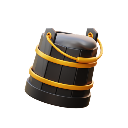 Milcheimer  3D Icon