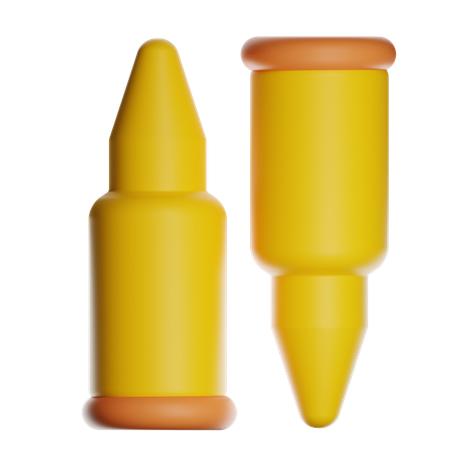 Militar  3D Icon