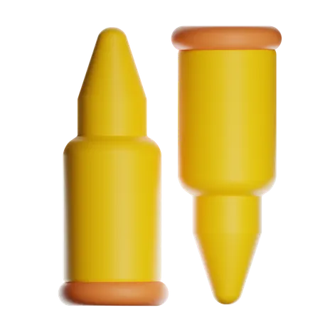 Militar  3D Icon
