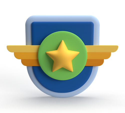 Militärarmee  3D Icon