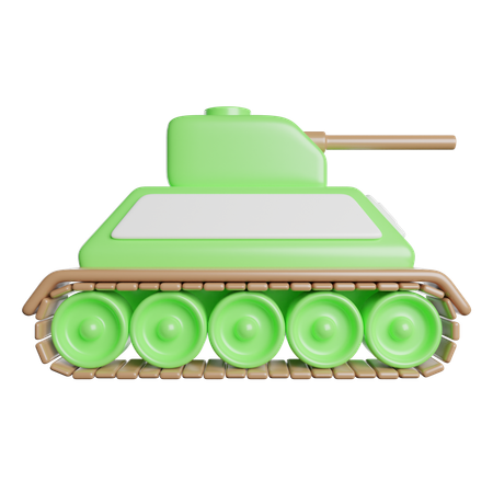 Military  3D Icon