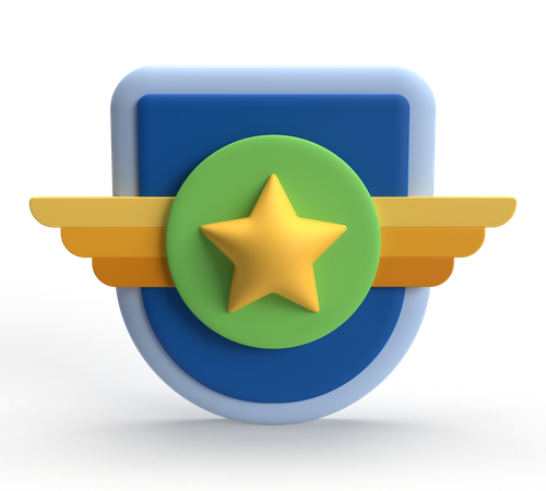Military Army  3D Icon