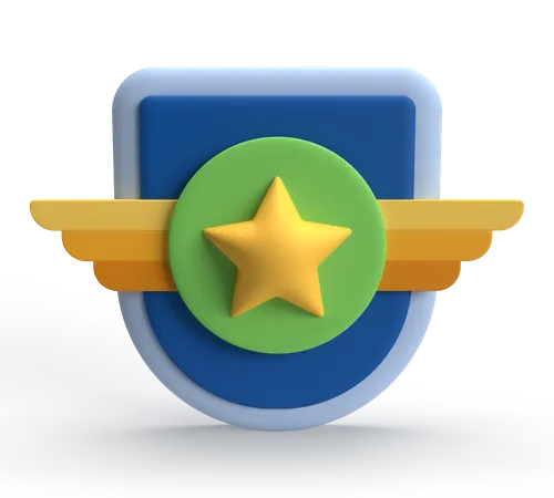 Military Army  3D Icon