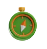 Military Compass