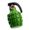 Military Grenade