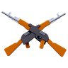guns symbol