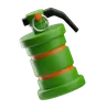 Military Smoke Grenade