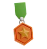 Military Star Medal