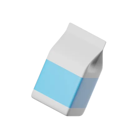 牛乳  3D Icon
