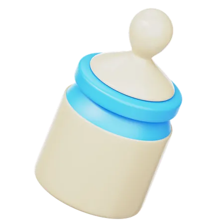 Baby Stuff 3 D Illustration 3D Icon