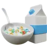 Milk Bowl