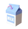 Milk Brick
