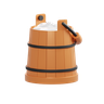 milk can png