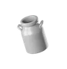 Milk Can