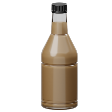 Milk Choco  3D Icon