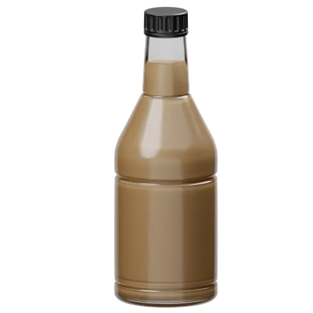 Milk Choco  3D Icon