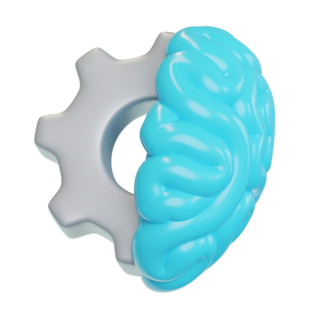 Mind Management  3D Icon