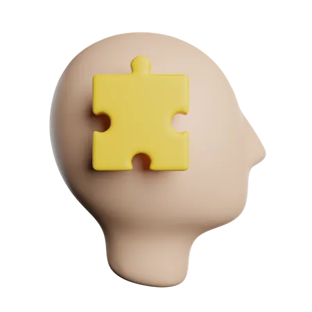 Mind Solutions Puzzle 3D Icon