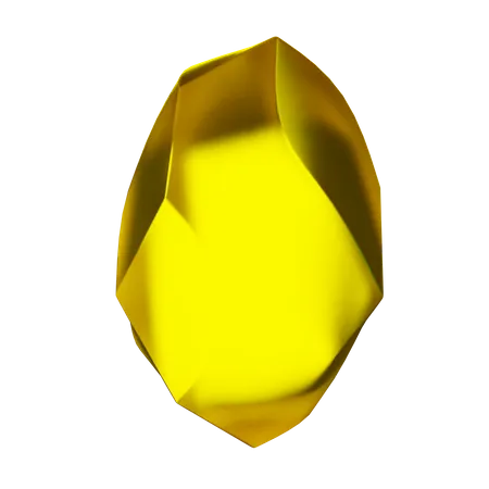 Mind Stone  3D Icon