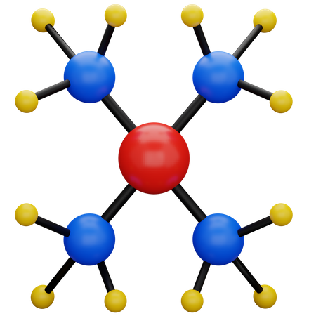 Mindmap-Geschäft  3D Icon