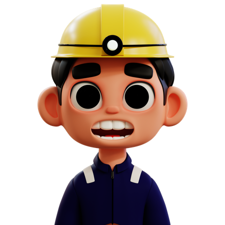 Mineiro  3D Icon