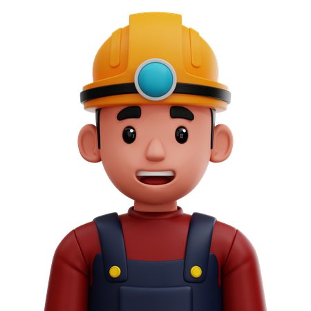 Mineiro  3D Icon